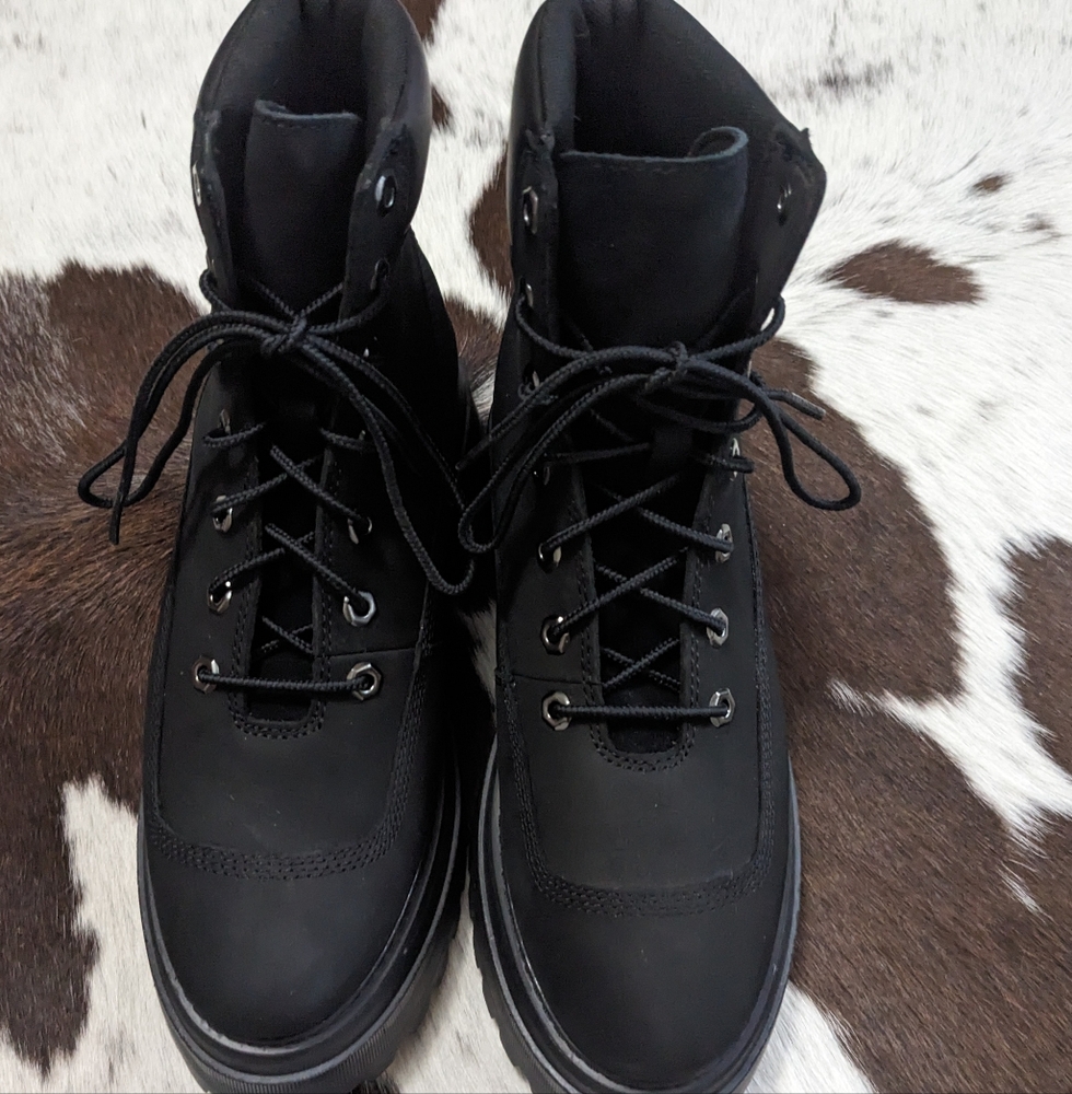 Timberland Sky Platform Boots